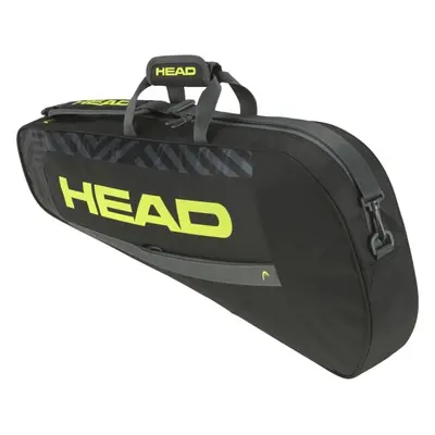 Head BASE RACQUET BAG Tenisová taška, černá, velikost