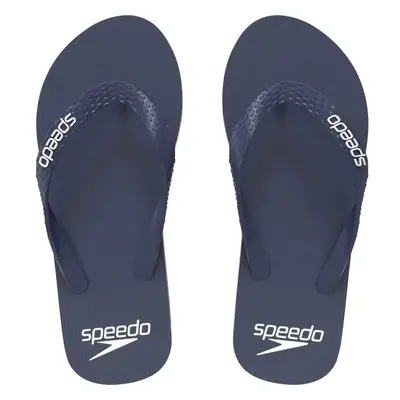 Speedo FLIP FLOP AM Pánské žabky, tmavě modrá, velikost