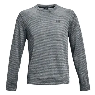 Under Armour STORM SWEATERFLEECE Pánská mikina, šedá, velikost