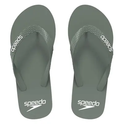 Speedo FLIP FLOP AM Pánské žabky, khaki, velikost