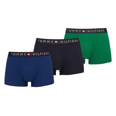 Tommy Hilfiger 3P TRUNK Pánské trenky, mix, velikost