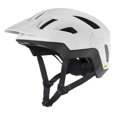 Bolle ADAPT MIPS (55-59 CM) Cyklistická helma, bílá, velikost