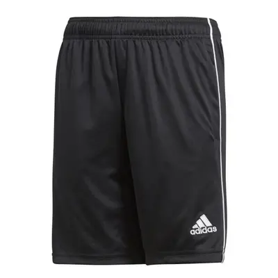 adidas CORE SHORTS Chlapecké šortky, černá, velikost