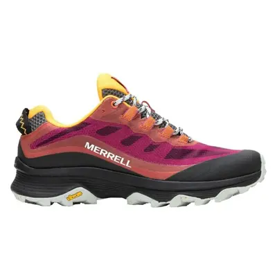 Merrell MOAB SPEED W Dámské outdoorové boty, růžová