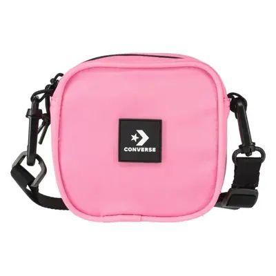 Converse FLOATING POCKET Crossbody taška, růžová, velikost