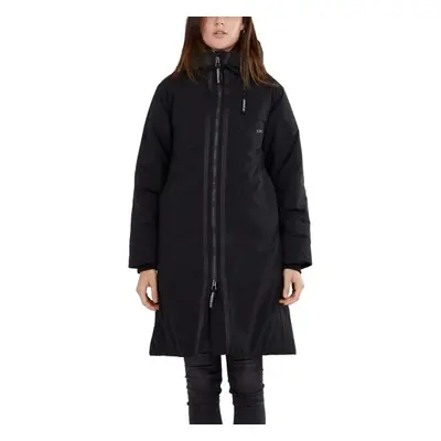 FUNDANGO CARYA PARKA JACKET Dámská zimní bunda, černá, velikost