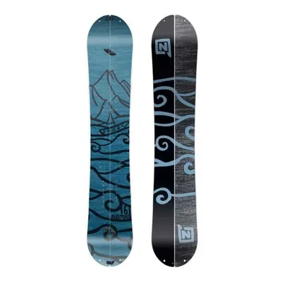 NITRO SPLIT NOMAD Pánský splitboard, modrá, velikost