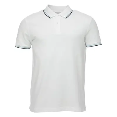 Lotto CLASSICA I POLO SHIRT Pánské polo triko, bílá, velikost