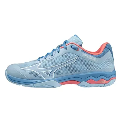 Mizuno WAVE EXCEED LIGHT AC W Dámská tenisová obuv, modrá