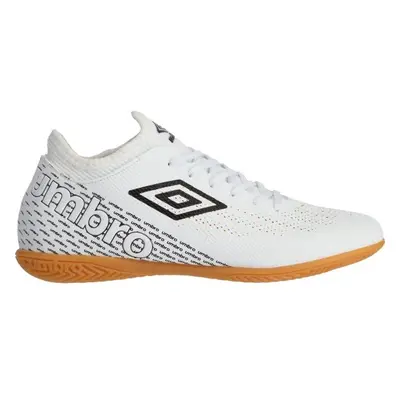 Umbro AURORA V PREMIER IC Pánské sálovky, bílá