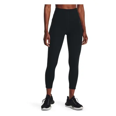 Under Armour MERIDIAN PINTUK Dámské legíny, černá, velikost