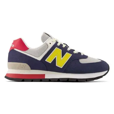 New Balance ML574DVR Pánská volnočasová obuv, tmavě modrá