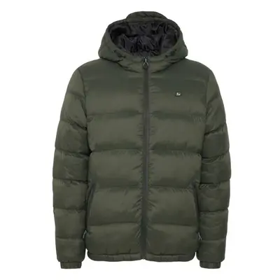 BLEND OUTERWEAR Pánská zimní bunda, khaki, velikost