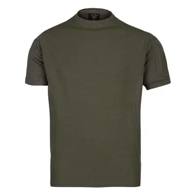 VAVWEAR VTHIN01 Pánské tričko, khaki, velikost