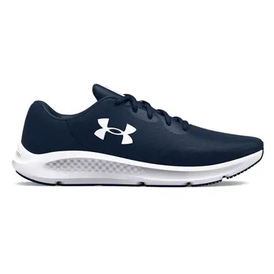 Under Armour CHARGED PURSUIT Pánské běžecké boty, tmavě modrá