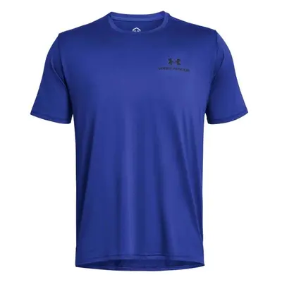 Under Armour RUSH ENERGY Pánské sportovní tričko, modrá, velikost