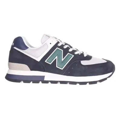 New Balance ML574DVB Pánská volnočasová obuv, černá