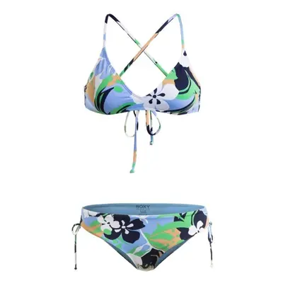 Roxy BEACH CLASSICS ATHL HIP SET Dámské plavky, mix, velikost