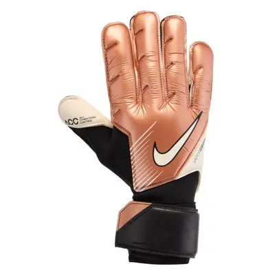 Nike VAPOR GRIP3 Pánské brankářské rukavice, oranžová, velikost