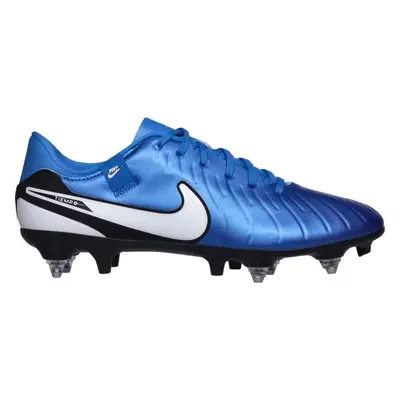 Nike TIEMPO LEGEND ACADEMY SG-PRO AC Pánské lisokolíky, modrá