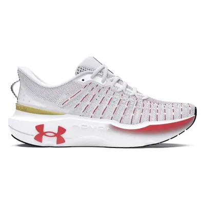 Under Armour INFINITE ELITE Dámské běžecké boty, bílá