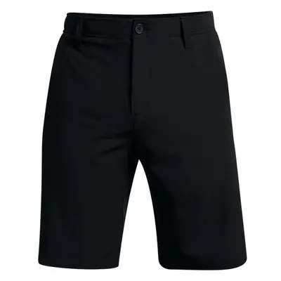 Under Armour DRIVE TAPER SHORT Pánské golfové kraťasy, černá, velikost