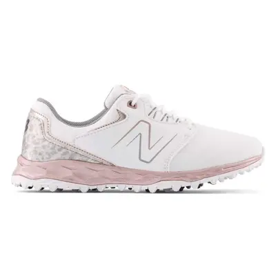 New Balance FRESH FOAM LINKSSL V2 W Dámská golfová obuv, bílá