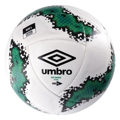 Umbro NEO FUTSAL SWERVE Futsalový míč, bílá, velikost