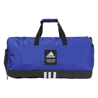 adidas 4ATHLTS DUFFEL Sportovní taška, modrá, velikost