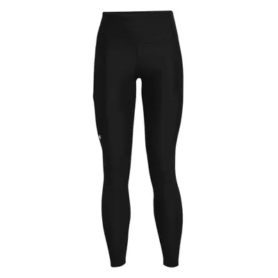 Under Armour HG ARMOUR HIRISE LEG Dámské kompresní legíny, černá, velikost