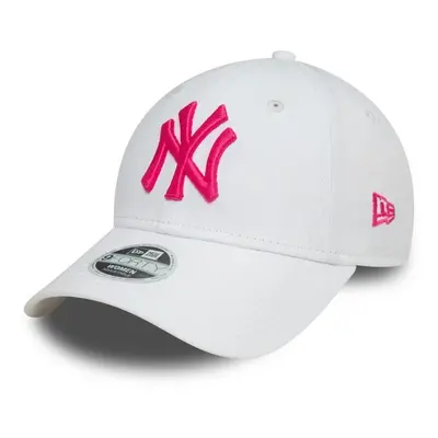 New Era 940W MLB WMNS LEAGUE ESSENTIAL 9FORTY NEYYAN Dámská kšiltovka, bílá, velikost