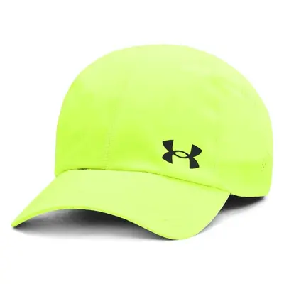 Under Armour ISO-CHILL LAUNCH Pánská kšiltovka, reflexní neon, velikost