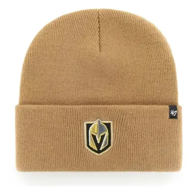 47 NHL VEGAS GOLDEN KNIGHTS HAYMAKER CUFF KNIT Zimní čepice, béžová, velikost