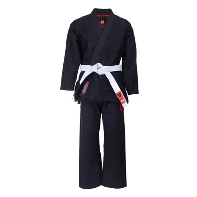 Fighter BJJ SAMURAI Kimono BJJ, černá, velikost