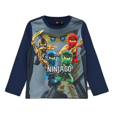 LEGO® kidswear LWTANO Chlapecké tričko s dlouhým rukávem, mix, velikost