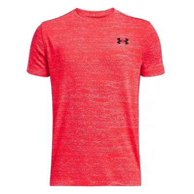 Under Armour TECH VENT Chlapecké tričko, červená, velikost