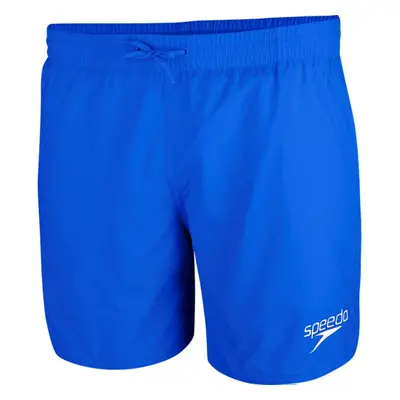 Speedo ESSENTIALS WATERSHORT Pánské koupací šortky, modrá, velikost