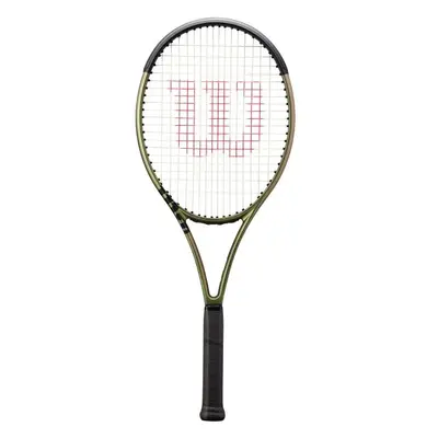 Wilson BLADE 100UL V8.0 Výkonnostní tenisová raketa, khaki, velikost