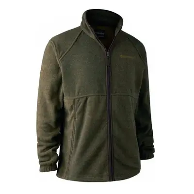 DEER HUNTER WINGSHOOTER FLEECE Pánská bunda, khaki, velikost