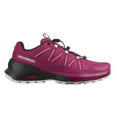 Salomon SPEEDCROSS PEAK W Dámská obuv pro trailový běh, růžová