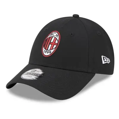 New Era KIDS CORE 9FORTY AC MILAN Dětská kšiltovka, černá, velikost