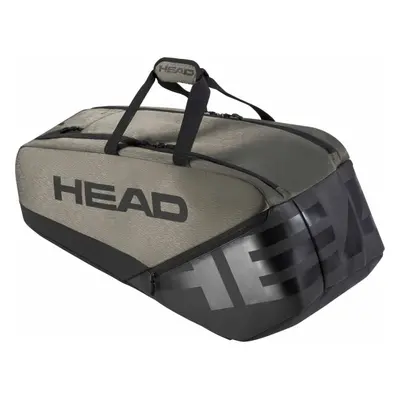 Head PRO X RACQUET BAG Tenisová taška, khaki, velikost