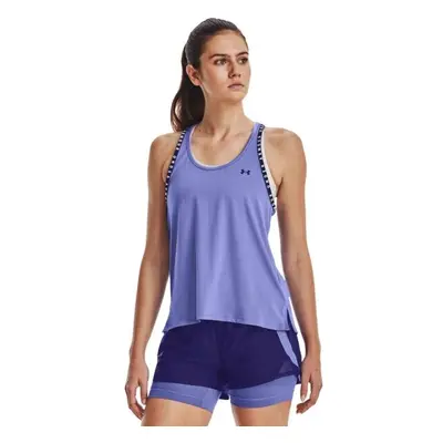 Under Armour KNOCKOUT TANK Dámské tílko, fialová, velikost