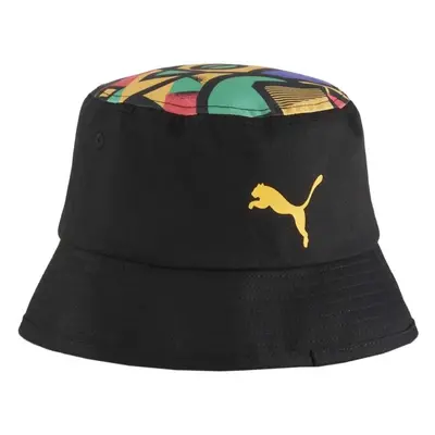 Puma NEYMAR JR BUCKET HAT Pánský klobouk, černá, velikost