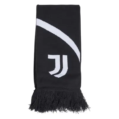 adidas JUVENTUS SCARF Fanouškovská šála, černá, velikost