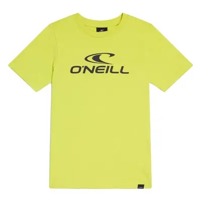 O'Neill LOGO Chlapecké tričko, reflexní neon, velikost