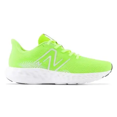 New Balance 411CT W Dámská běžecká obuv, reflexní neon