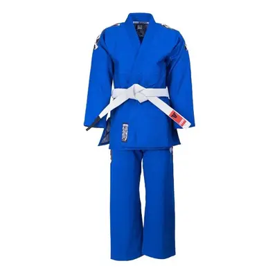 Fighter BJJ SAMURAI Kimono BJJ, černá, velikost