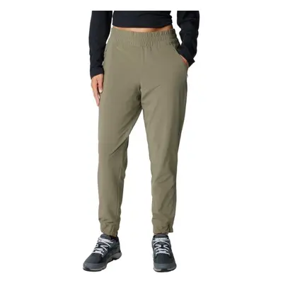 Columbia PLEASANT CREEK WARM Dámské kalhoty, khaki, velikost