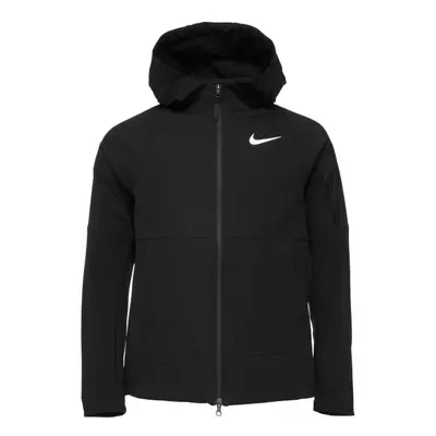 Nike PRO Pánská přechodová bunda, černá, velikost